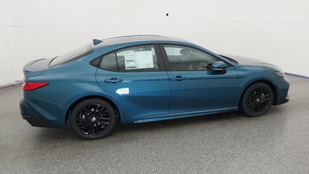 New 2026 Toyota Camry Sedan