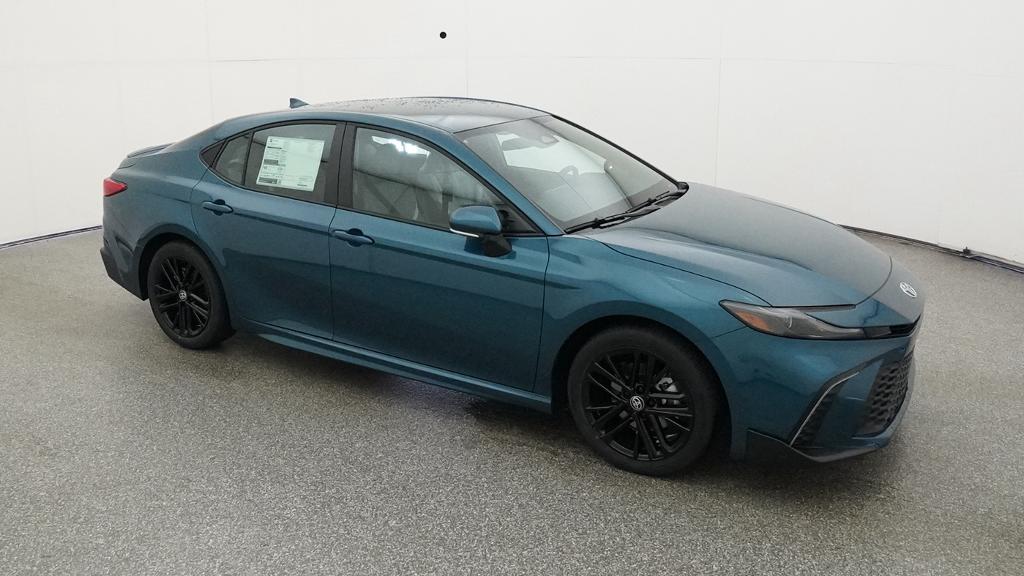 New 2026 Toyota Camry Sedan