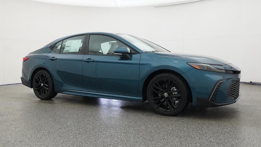 New 2026 Toyota Camry Sedan