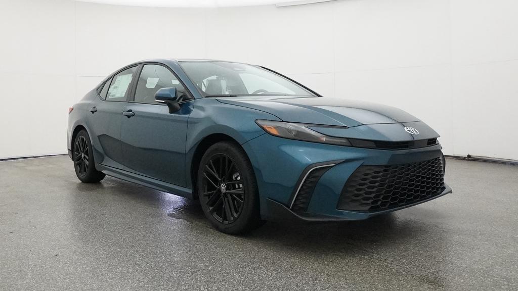 New 2026 Toyota Camry Sedan