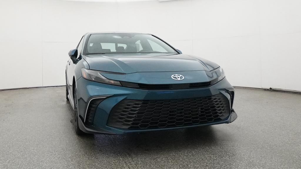 New 2026 Toyota Camry Sedan