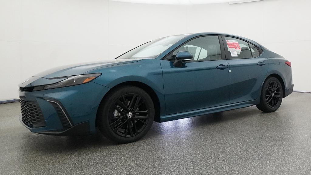 New 2026 Toyota Camry Sedan