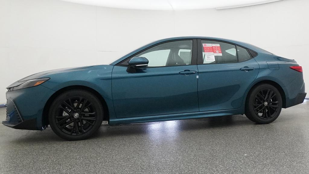 New 2026 Toyota Camry Sedan