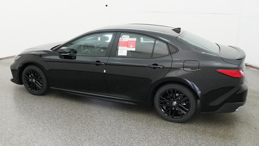 New 2026 Toyota Camry Sedan
