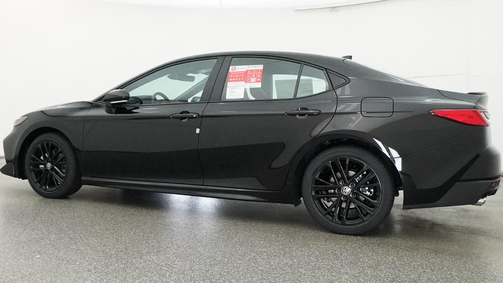 New 2026 Toyota Camry Sedan
