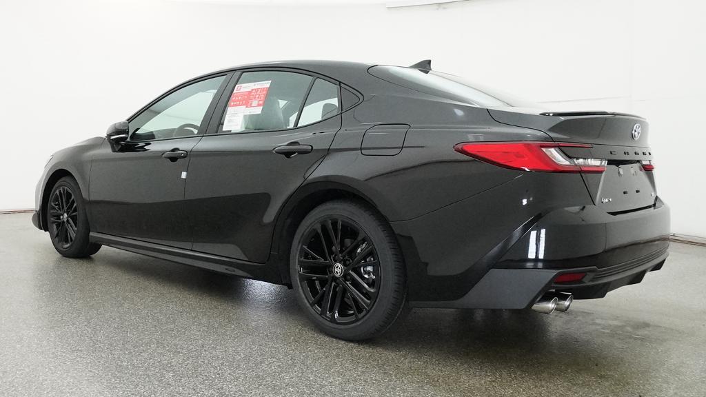 New 2026 Toyota Camry Sedan