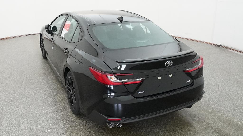 New 2026 Toyota Camry Sedan