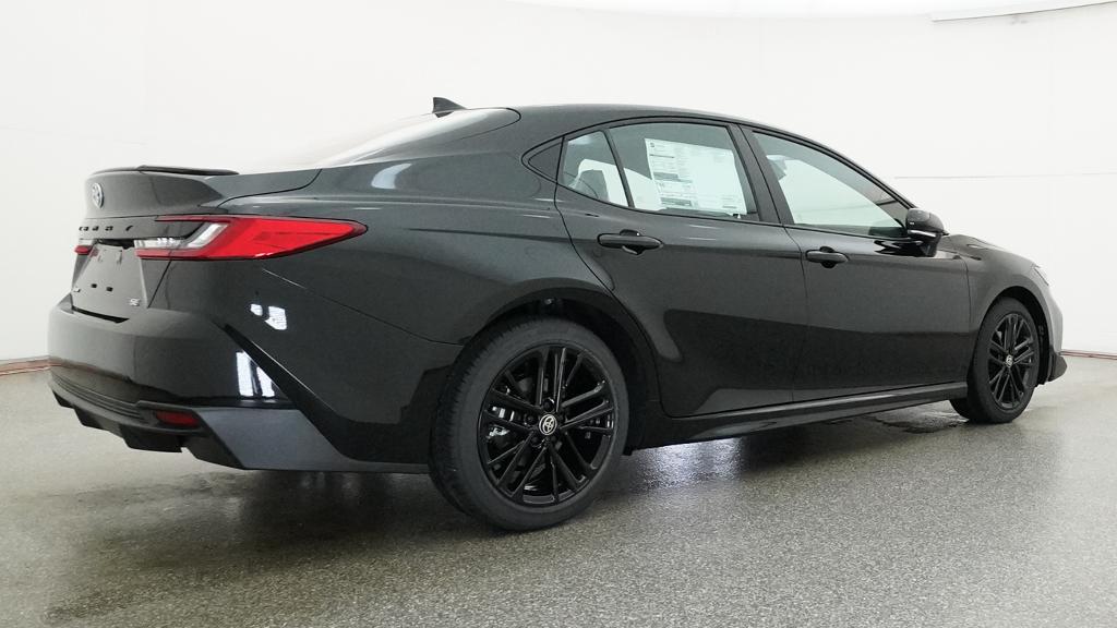 New 2026 Toyota Camry Sedan