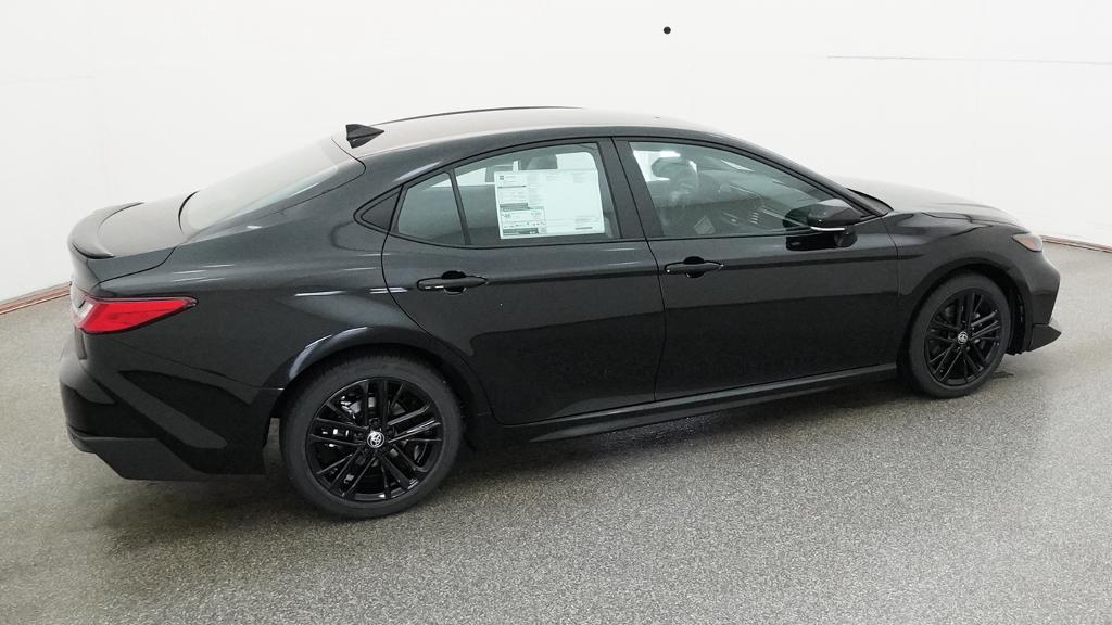 New 2026 Toyota Camry Sedan