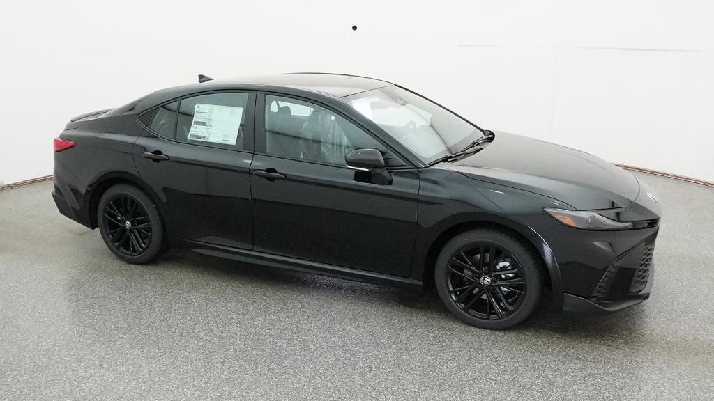 New 2026 Toyota Camry Sedan