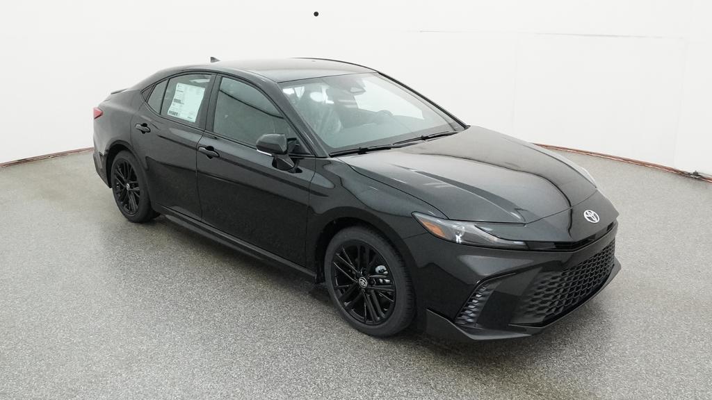 New 2026 Toyota Camry Sedan
