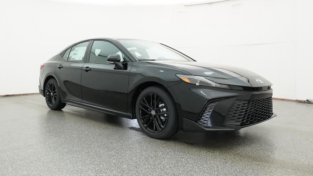 New 2026 Toyota Camry Sedan