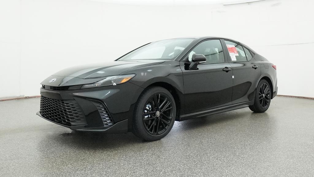 New 2026 Toyota Camry Sedan