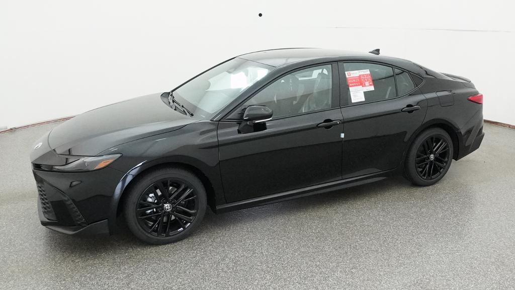 New 2026 Toyota Camry Sedan