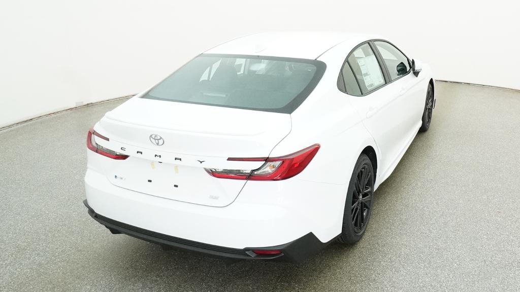 New 2026 Ice Cap Toyota SE image 67