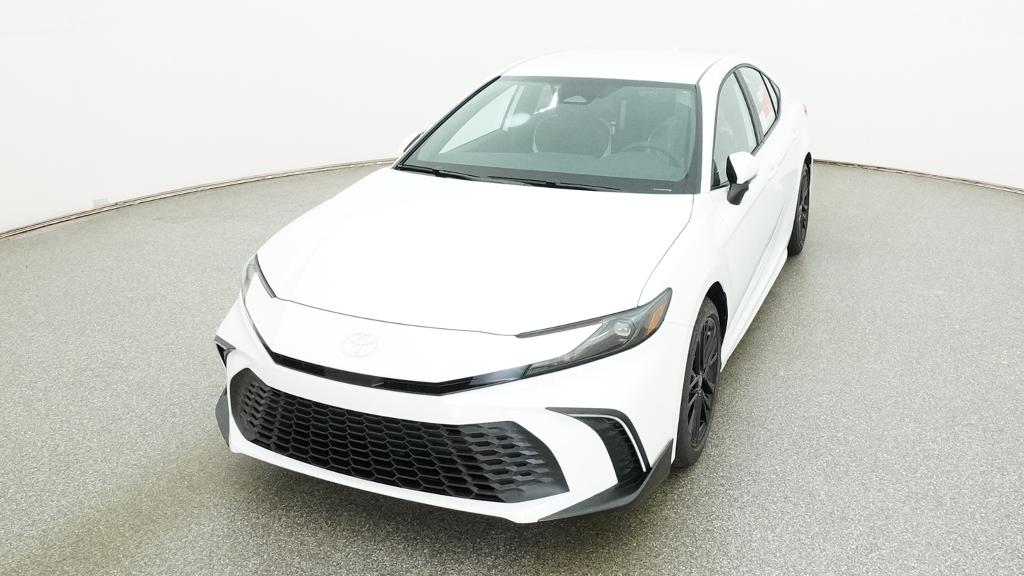 New 2026 Ice Cap Toyota SE image 65