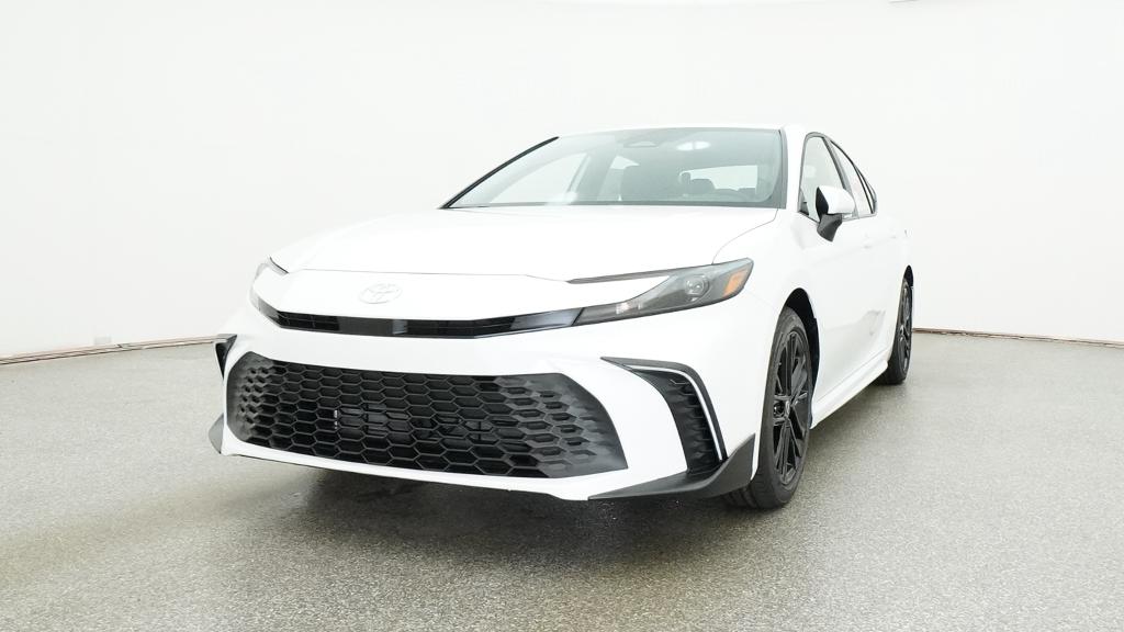 New 2026 Ice Cap Toyota SE image 64