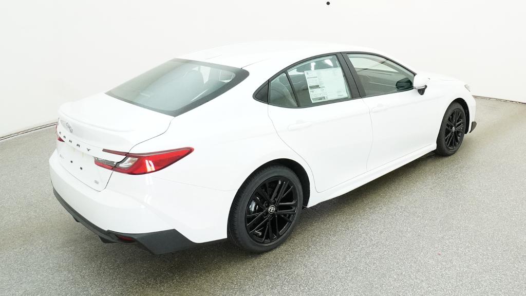 New 2026 Ice Cap Toyota SE image 63