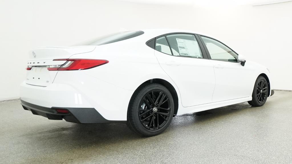 New 2026 Ice Cap Toyota SE image 62