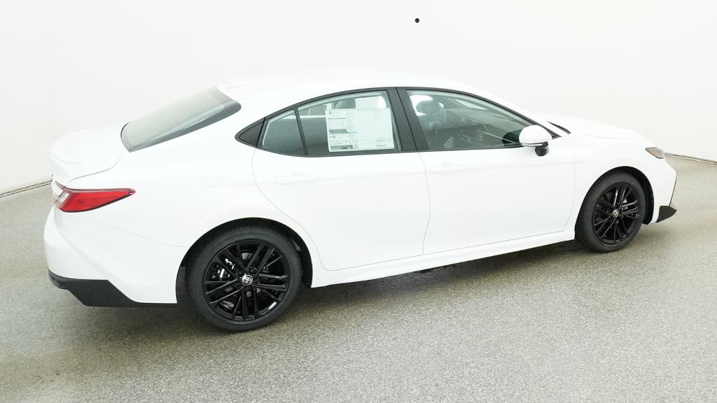 New 2026 Ice Cap Toyota SE image 61