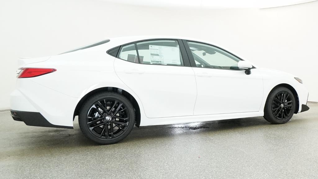 New 2026 Ice Cap Toyota SE image 60