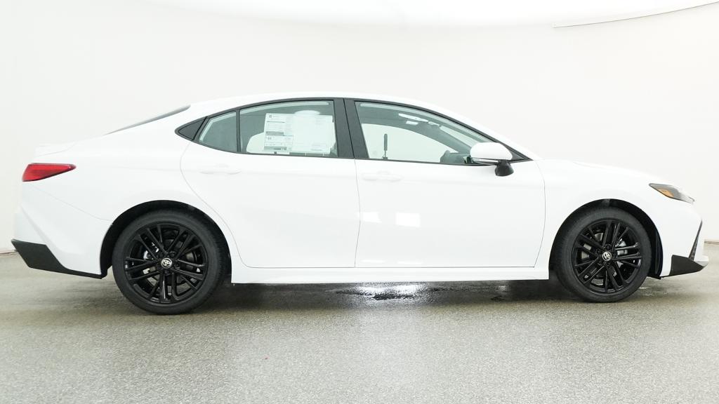 New 2026 Ice Cap Toyota SE image 58