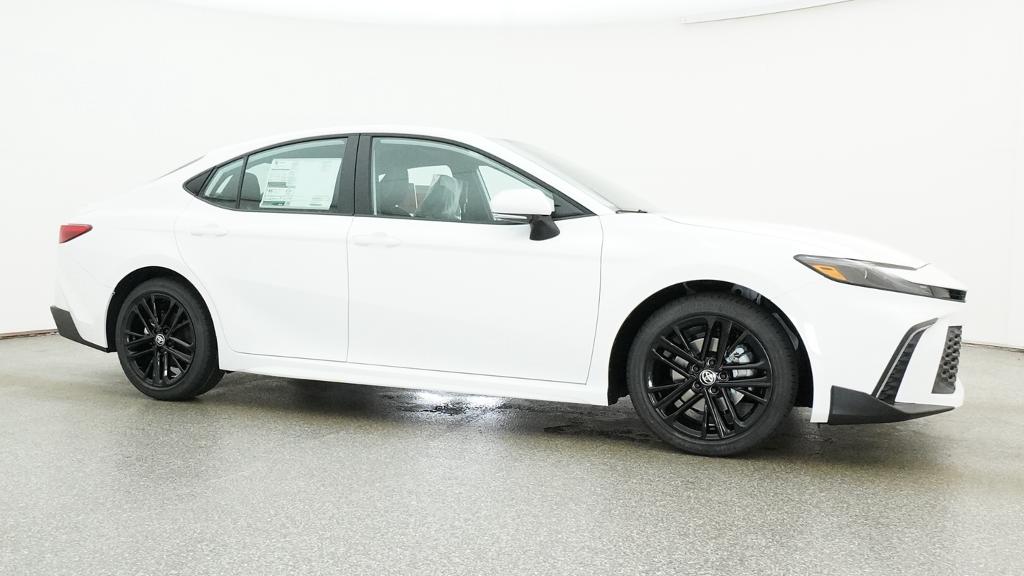 New 2026 Ice Cap Toyota SE image 56