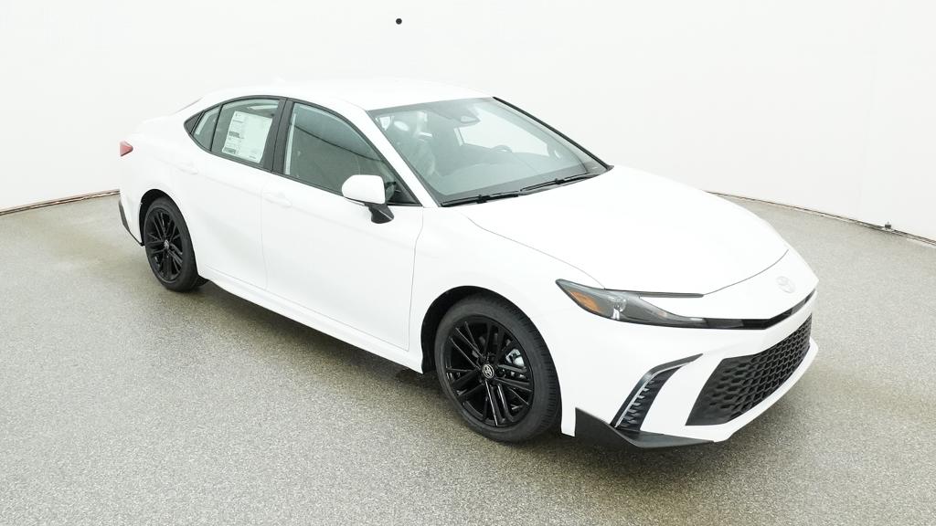 New 2026 Ice Cap Toyota SE image 55