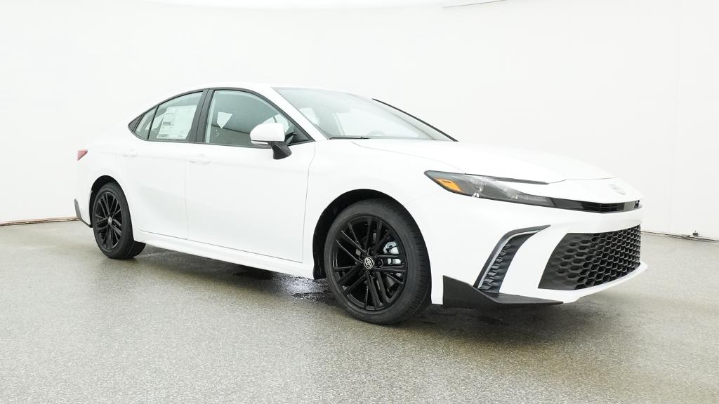 New 2026 Ice Cap Toyota SE image 54