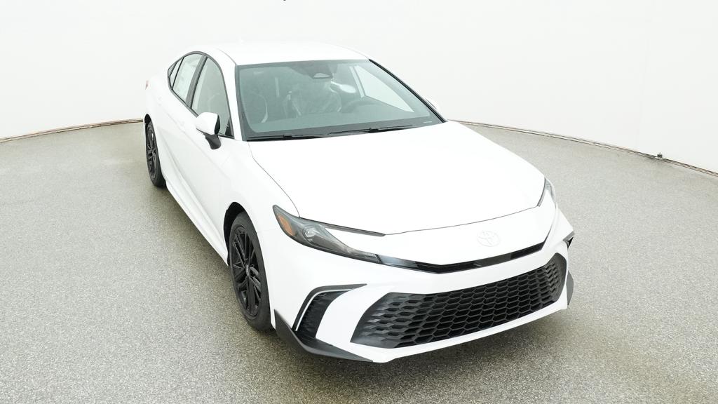 New 2026 Ice Cap Toyota SE image 53