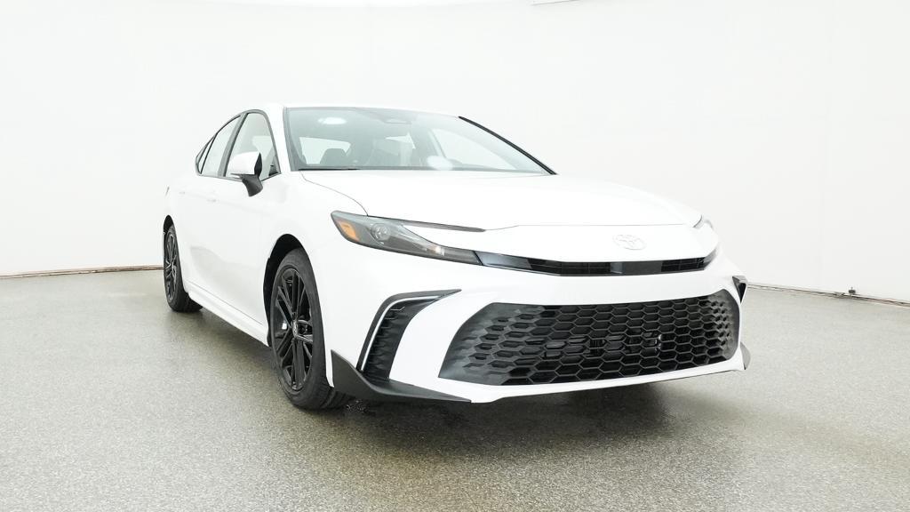 New 2026 Ice Cap Toyota SE image 52