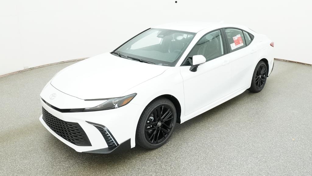 New 2026 Ice Cap Toyota SE image 46