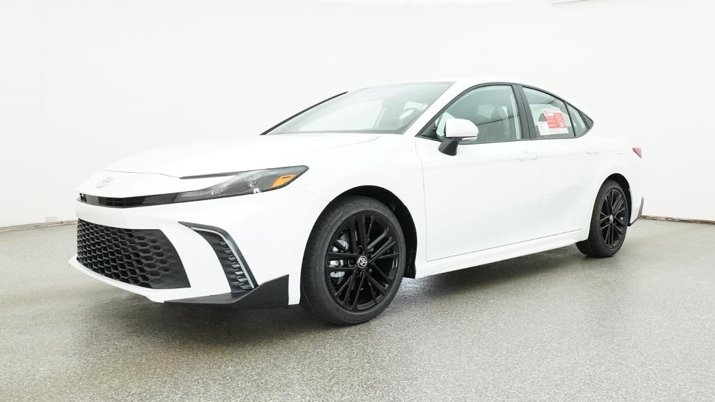 New 2026 Ice Cap Toyota SE image 51