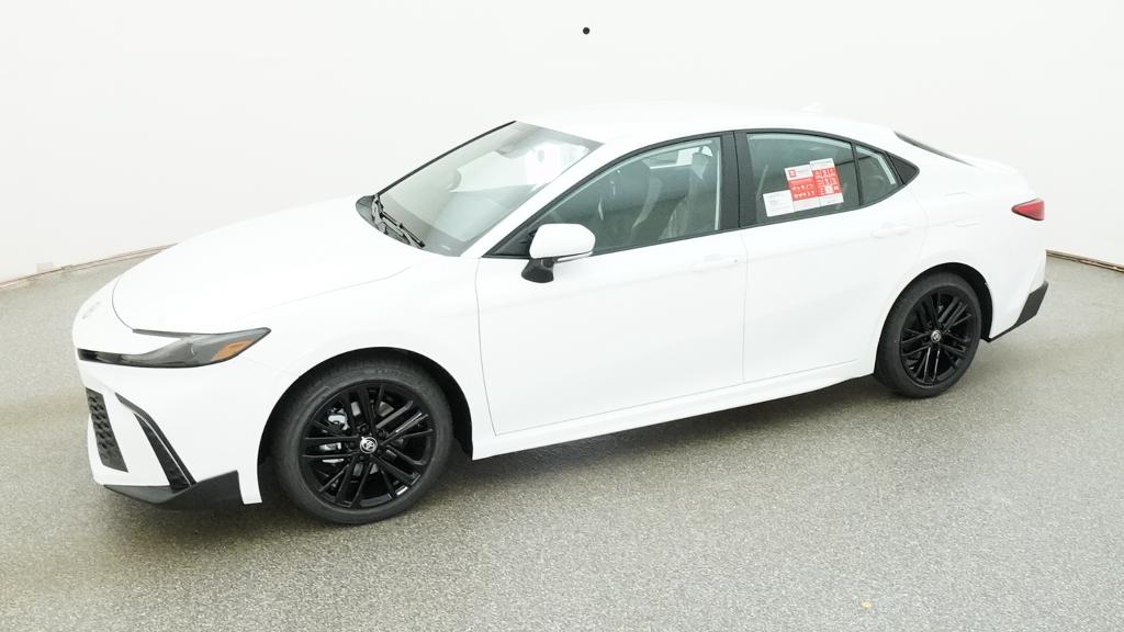 New 2026 Ice Cap Toyota SE image 50