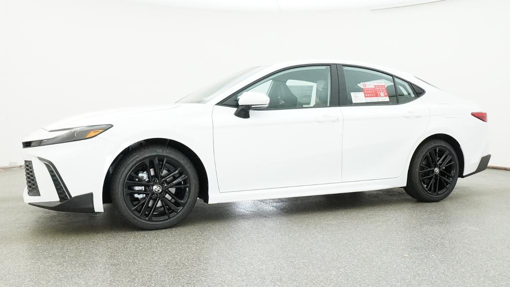 New 2026 Ice Cap Toyota SE image 49