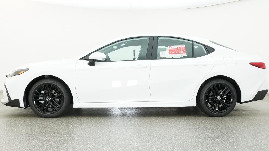 New 2026 Ice Cap Toyota SE image 47