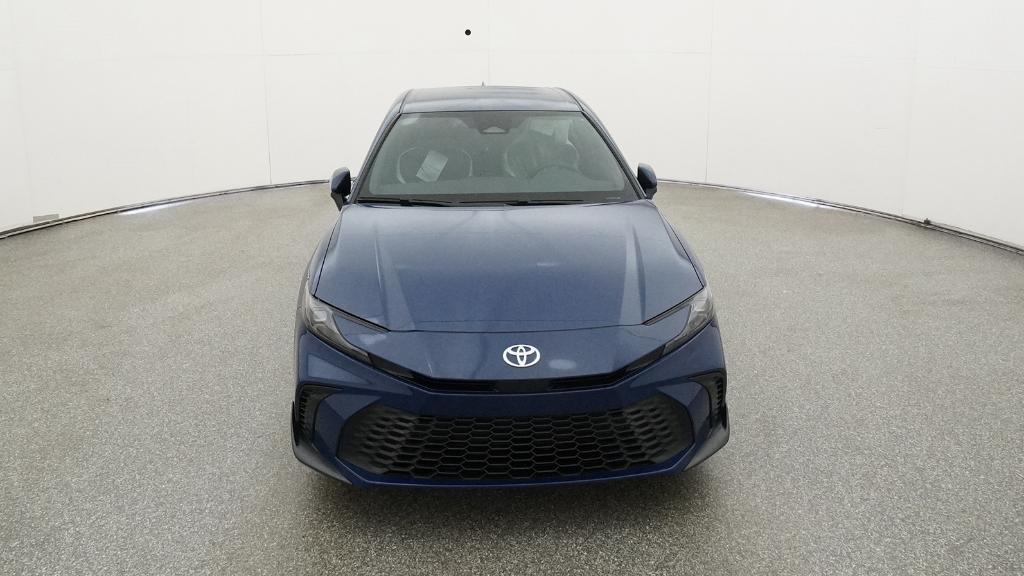 2026 Toyota Camry SE photo 2