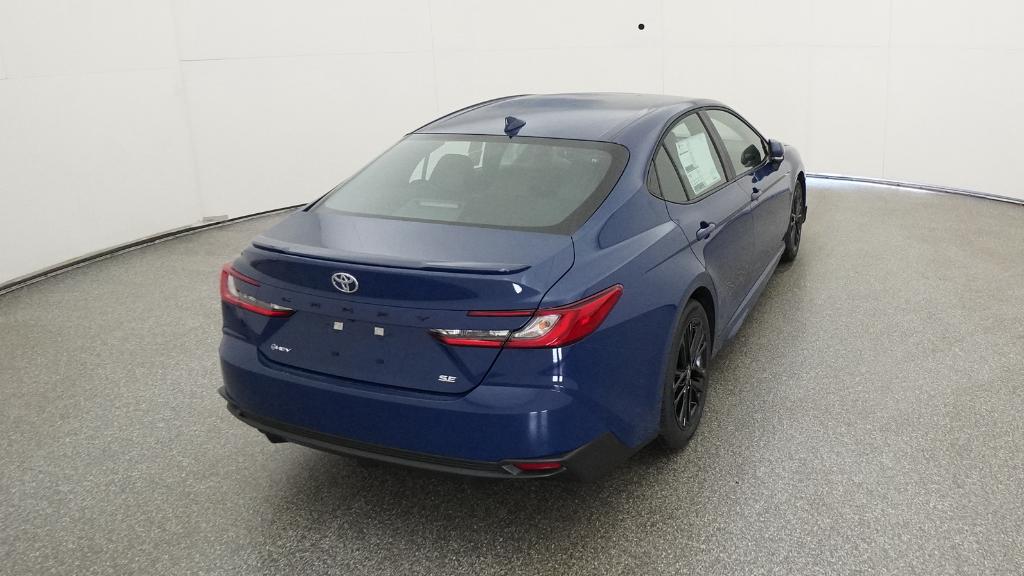 2026 Toyota Camry SE photo 19