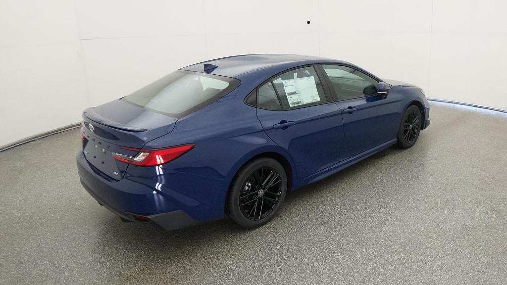 2026 Toyota Camry SE photo 22