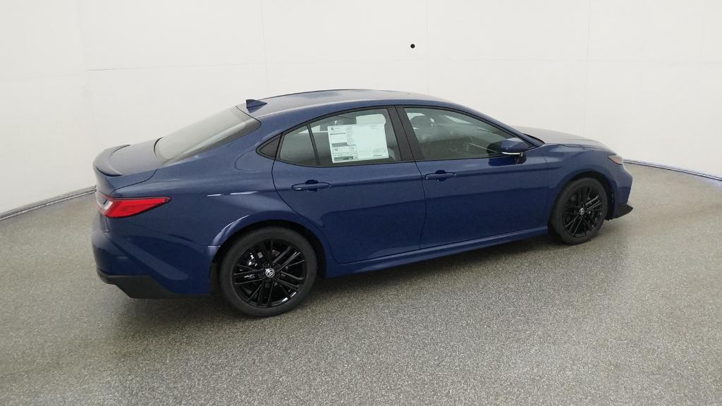 2026 Toyota Camry SE photo 24