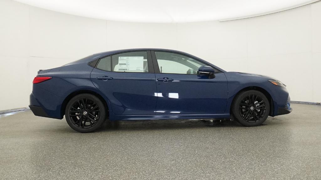 2026 Toyota Camry SE photo 26