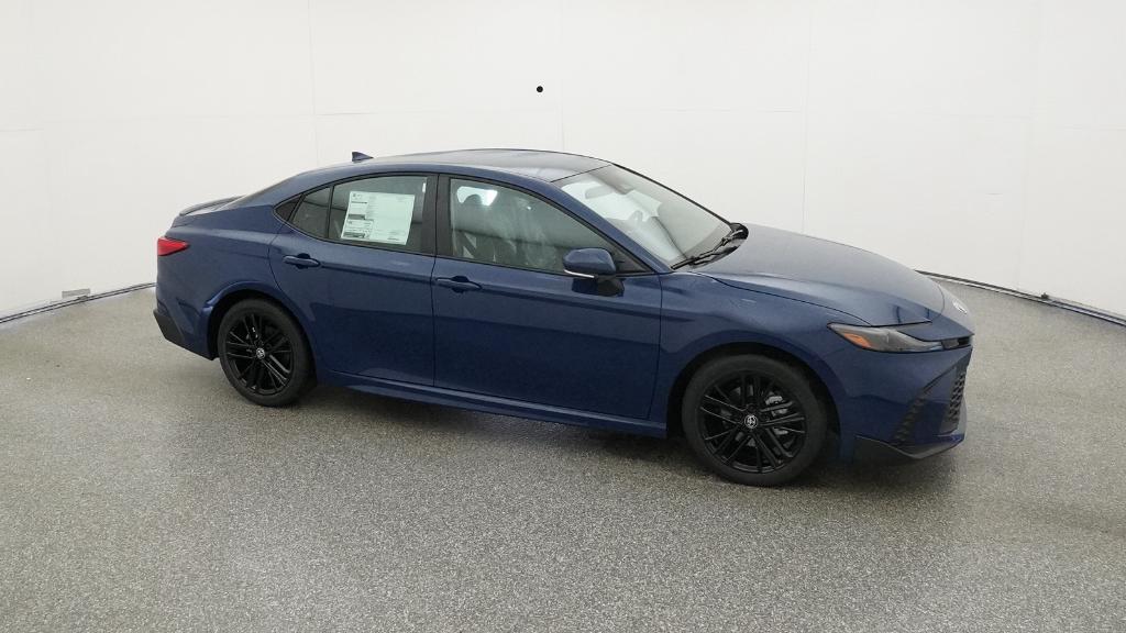 2026 Toyota Camry SE photo 27