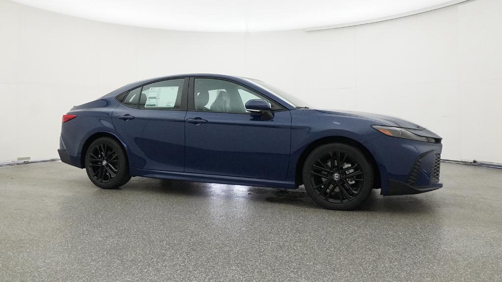 2026 Toyota Camry SE photo 28