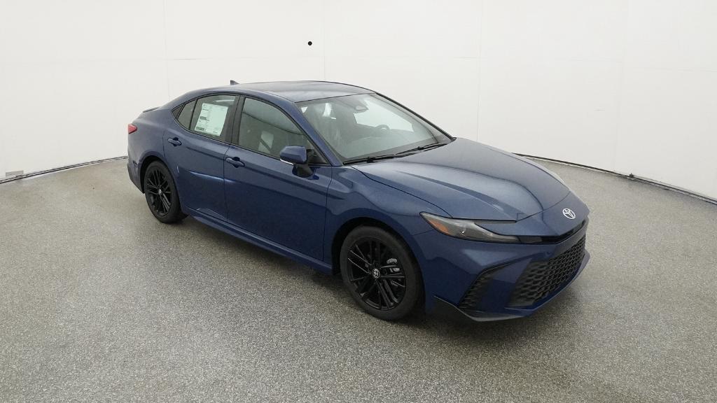 2026 Toyota Camry SE photo 29