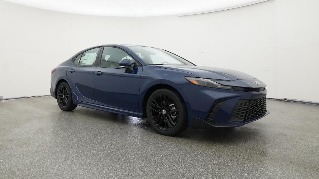 2026 Toyota Camry SE photo 30