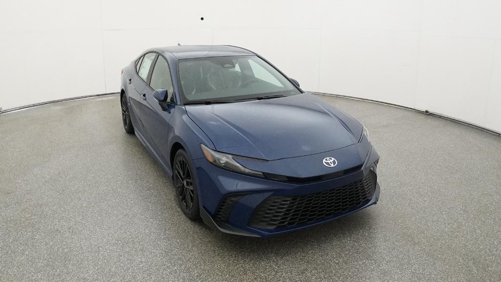 2026 Toyota Camry SE photo 32
