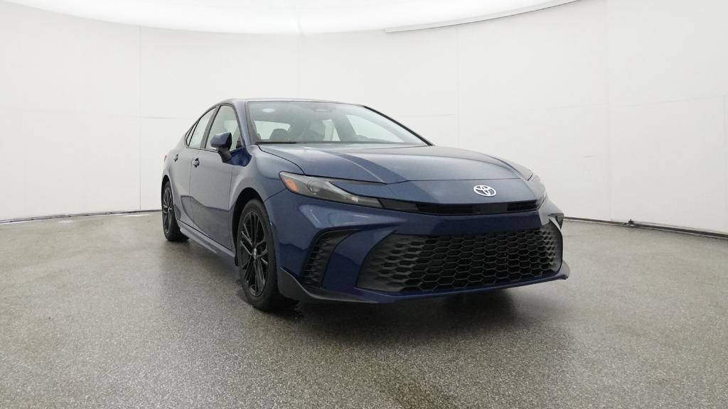2026 Toyota Camry SE photo 31