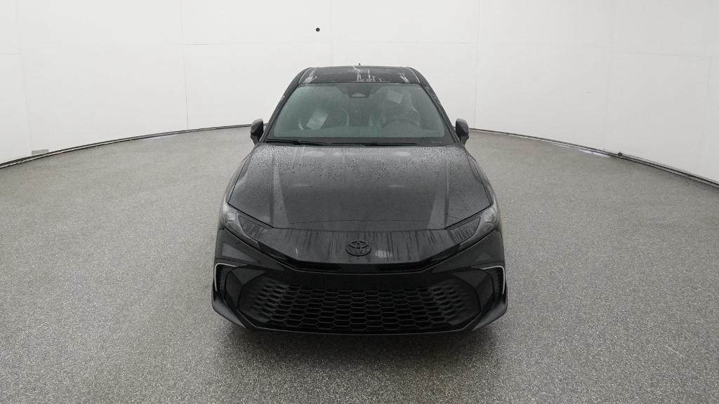 2026 Toyota Camry SE photo 3