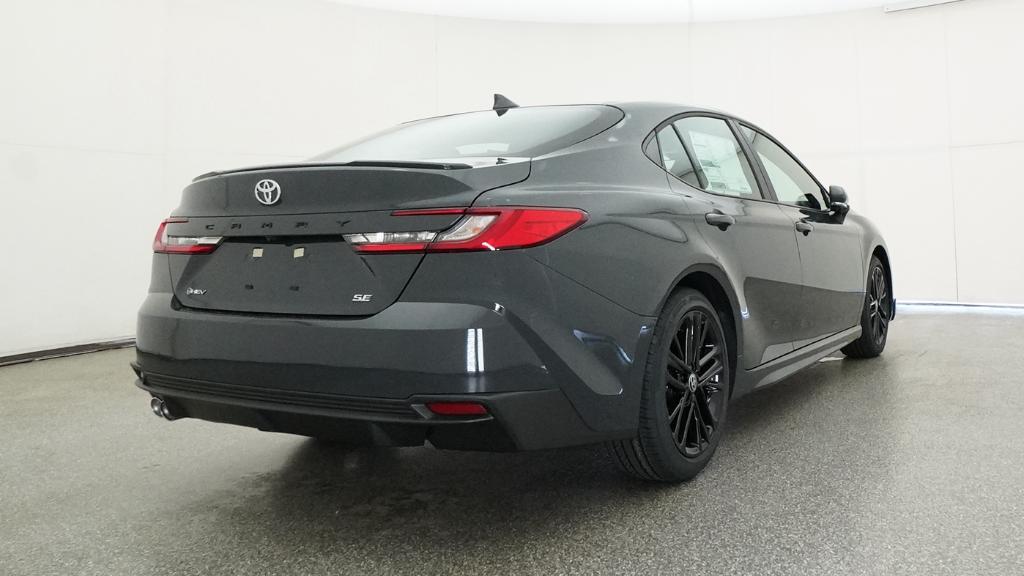 2026 Toyota Camry foto 24