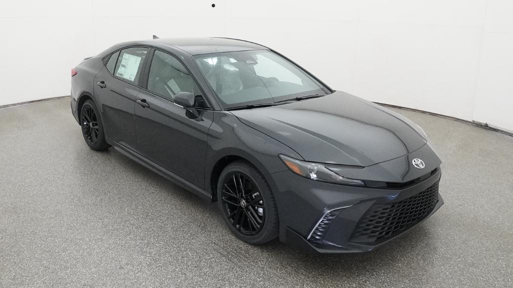 2026 Toyota Camry foto 9